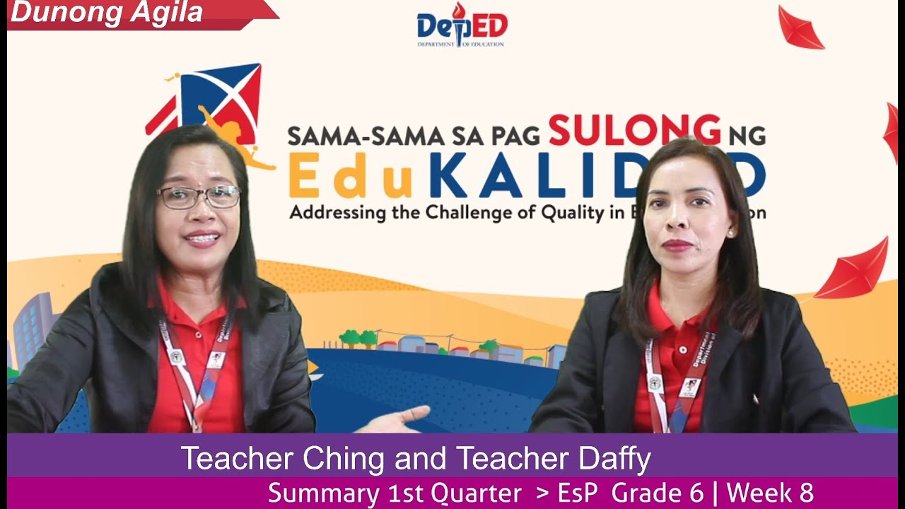 Summary 1st Quarter Grade 6 EsP Week YouTube summary-1st-quarter-grade-6-esp-week-youtube
