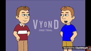 Calebcomedian And Thomas Tko And The Klasky Csupo Logo