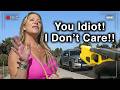 Police Give Rich Karen a Much-Needed Reality Check