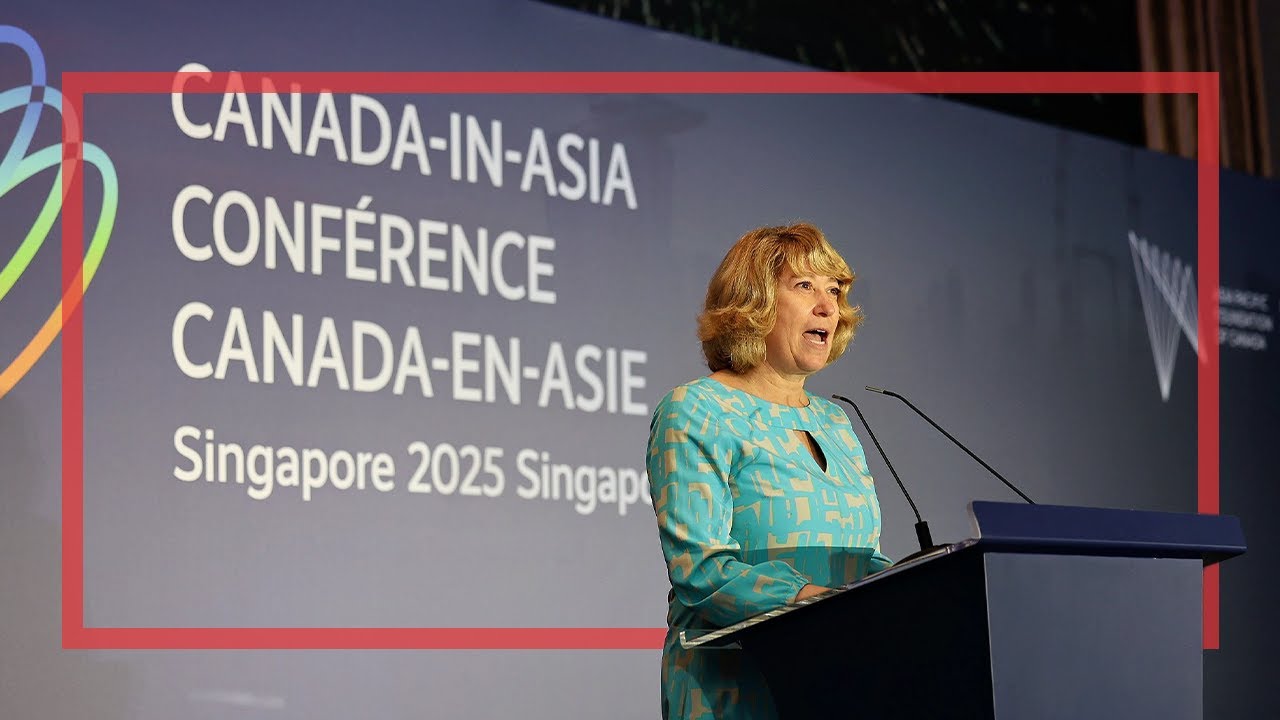 CIAC2025 Gala Dinner Major Partner Remarks: Laurel Broten
