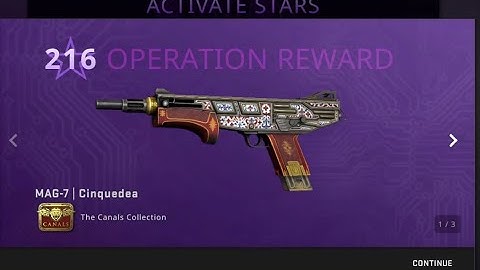 CSGO Operation Shattered Web INSANE DROP