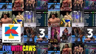 20 COOL things in AKI ROM HACKS!  screenshot 4