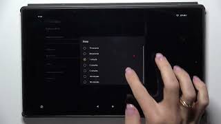 Как изменить время ожидания экрана на Amazon Fire HD 10? screenshot 4