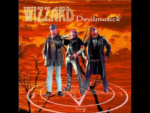 Wizzard - Iron, Steel, Metal