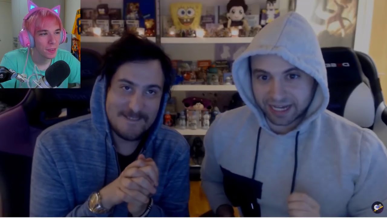 Folagor Reacciona VEGETTA777 OUT OF CONTEXT