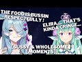 Elira & Finana Minecraft Moments【SUSSY & WHOLESOME】【NIJISANJI EN | Finana Ryugu & Elira Pendora】