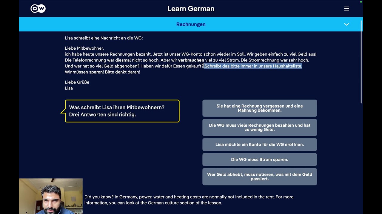 ■ A2⚡️ Folge 1  