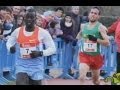 España: Atleta no ganó competencia por ayudar a keniano