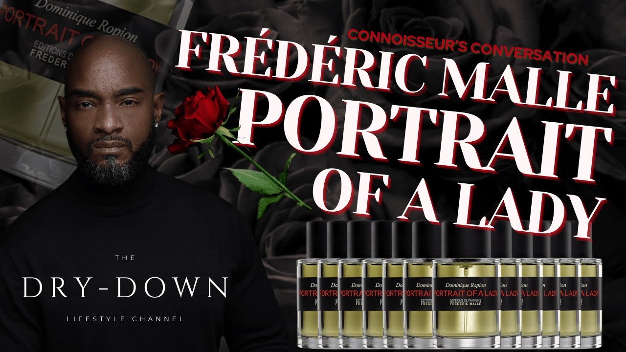 Фредерик Малль «Портрет дамы: соблазнительная сила странной красоты»