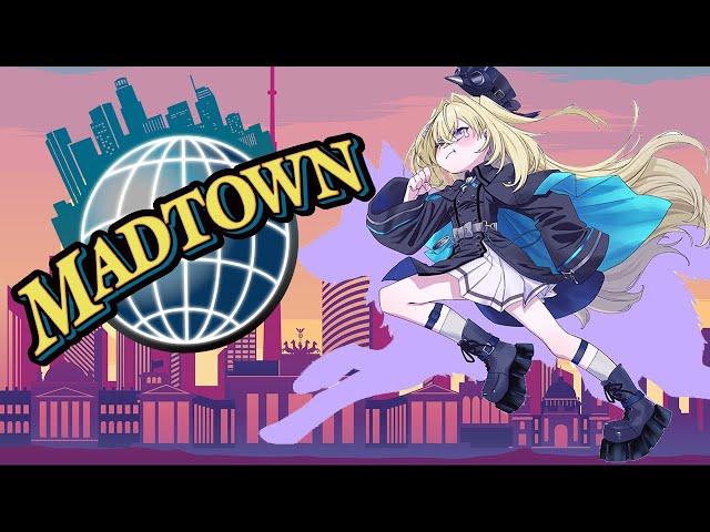 【#MADTOWN】メーメントヴァニタス11日目！朕狼党！！朕狼党！！【 #無原唱レコード 】