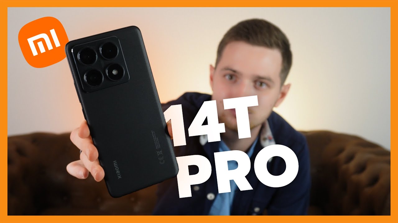 Xioami 14T pro comme neuf. Juste déballé pour test il y a moins d'une