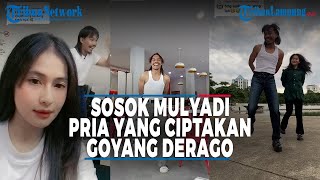 SOSOK MULYADI PRIA YANG CIPTAKAN GOYANG DERAGO, KECANTIKAN PACARNYA JADI SOROTAN