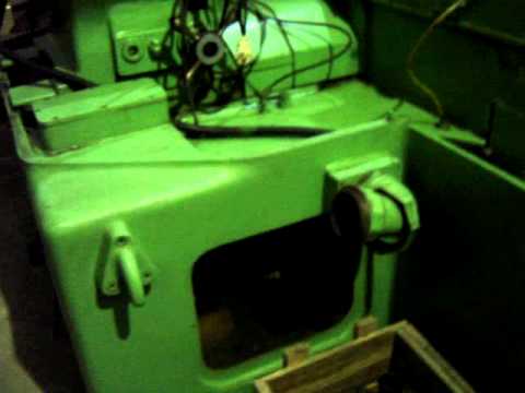 Matrix 39 Thread Grinder For Sale - YouTube