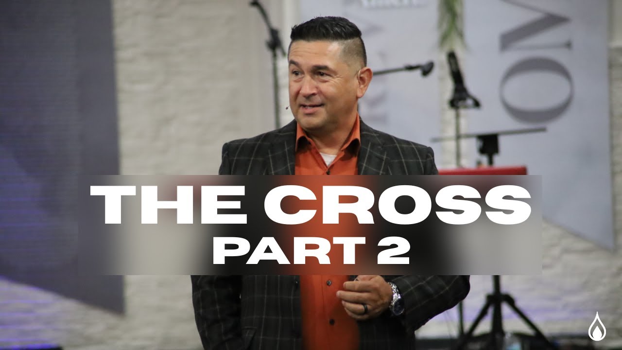 The Cross Part 1- 11:00am Sunday Service 10/19/2025 - YouTube