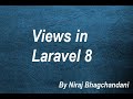 4. Views in Laravel