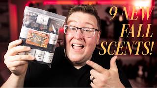 Black Tie Barn’s 9 NEW Fall Scents Have Arrived! 🍂 | My Honest First Impressions! News