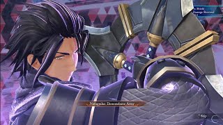 Kurogane S-Craft Navagraha: Demonsbane Array | Trails Beyond the Horizon