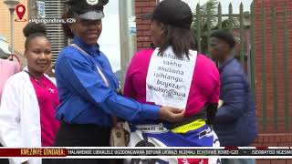 Isilo Sidumise Namanazaretha Enyokenikukhuzwa Eyodlame Lobulili1kzntvnews 29 November 2025