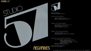 STUDIO 57 (Megamixes) ⚡ VOLUME 1 (1983) 2LP Set Hi-NRG Italo Disco Eurobeat 80s Ben Liebrand