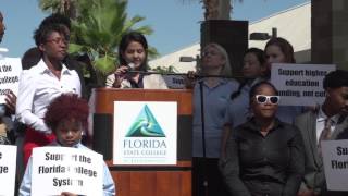 FSCJ Press Conference — May 25, 2017