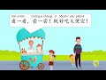 学中文 第9课 冰激凌既好吃又便宜。YCT 5 lesson 9 The ice cream is delicious and cheap, learn Chinese Mr Sun Mandarin
