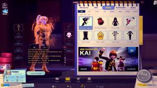 Microvolts Surge RedMusashi Inventory