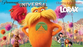 Paramount Pictures (100 Years) (2012) (closing)