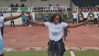 Bayelsa Celebrates Olympic Day 2025 | Unity Through Sports in Nigeria