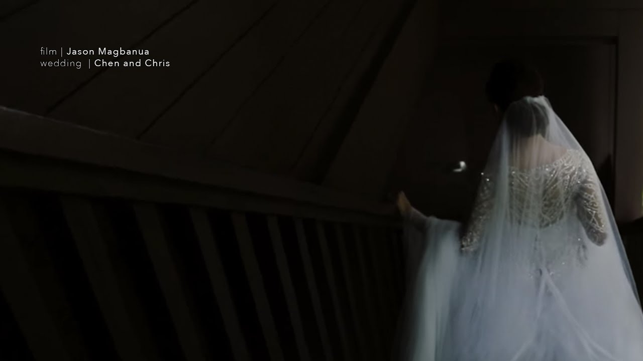 Chen and Chris: A Wedding in Metropolitan Cathedral