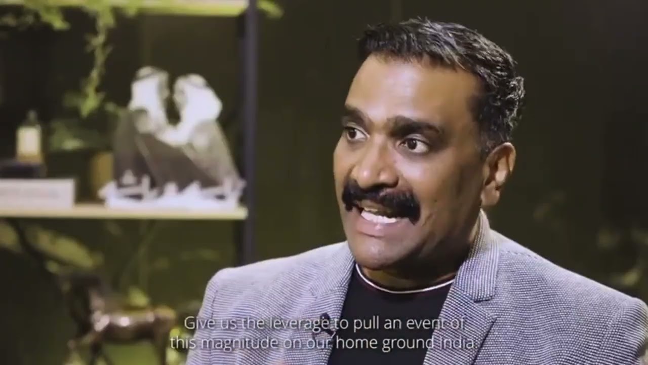 Dubai Real Estate Expo in New Delhi