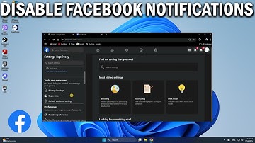 How To Stop Facebook Notifications in Gmail Email - Easy Fix