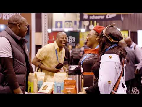 2025 Specialty Coffee Expo Houston Trailer (30s, Español)