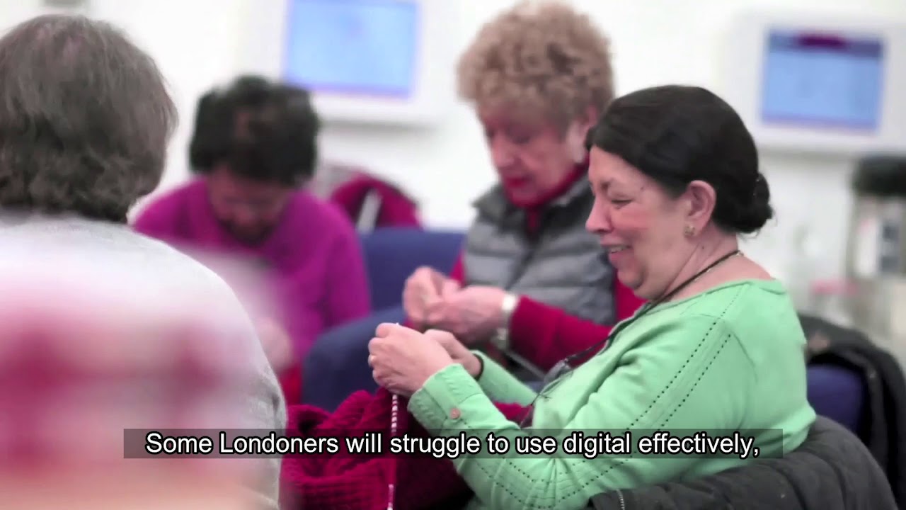 London Health Board - Digital