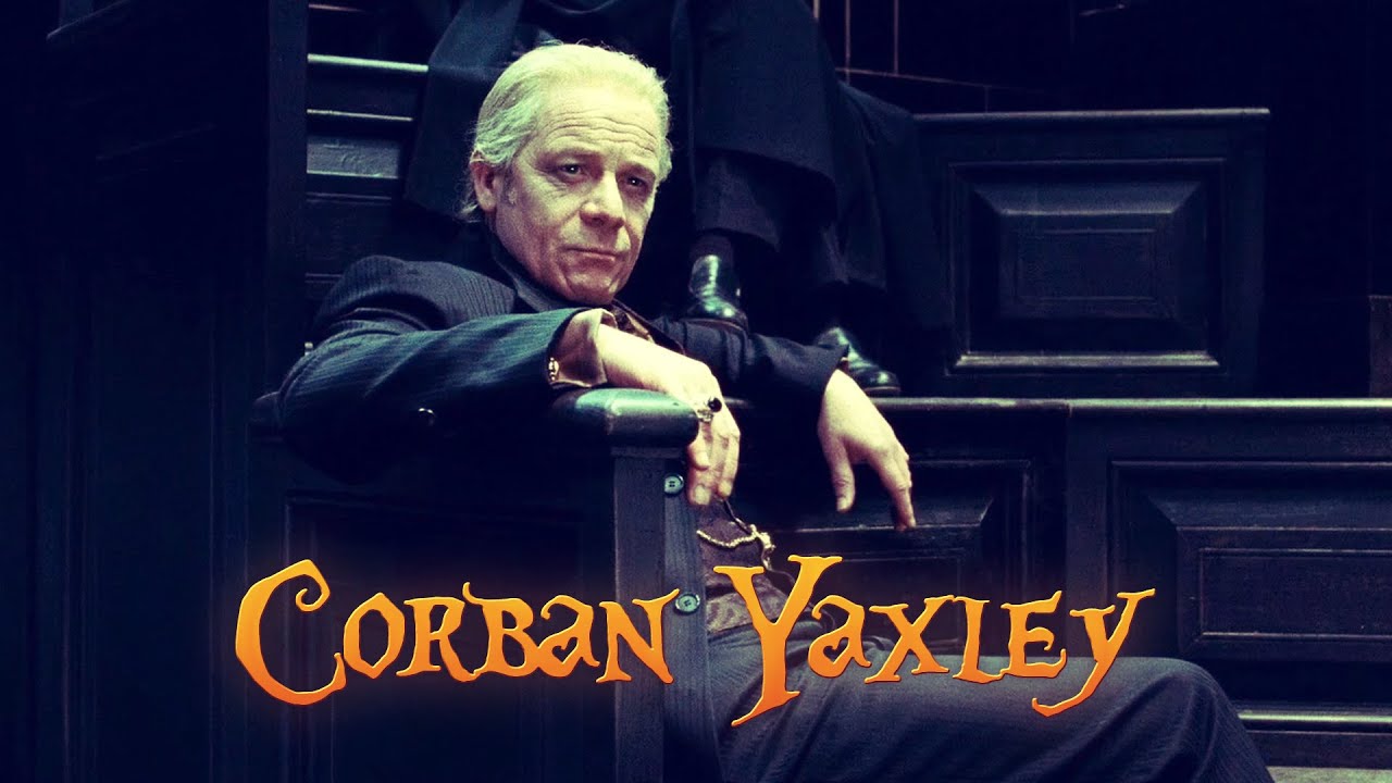 Corban Yaxley [APERACJUM]