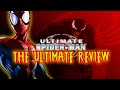 'Ultimate Spider-Man' is The ULTIMATE Spider-Man Game