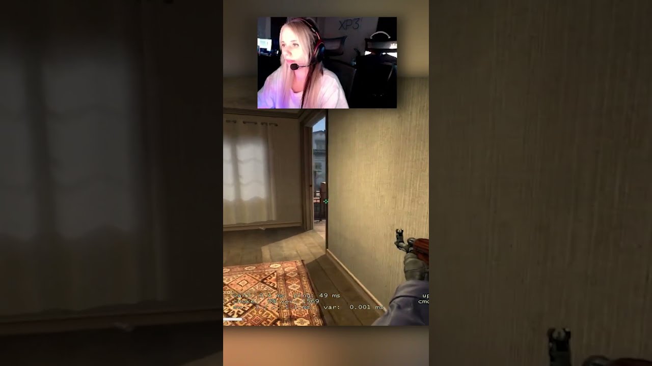 INSANE 1v4 CLUTCH - CS2 Highlights