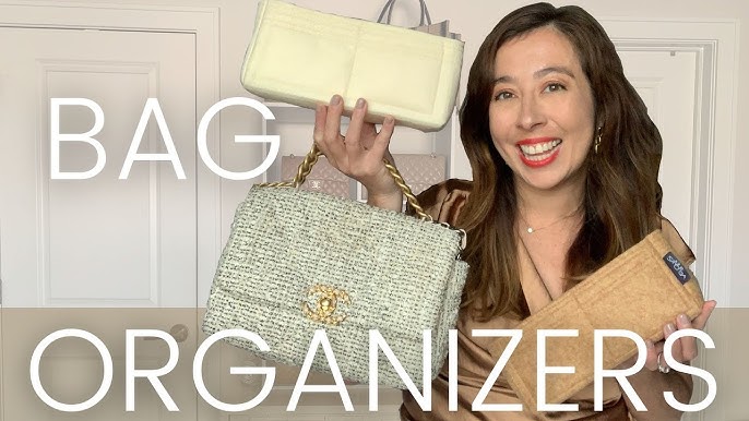 LV OntheGo Bag organizer, Zoomoni vs. Samorga