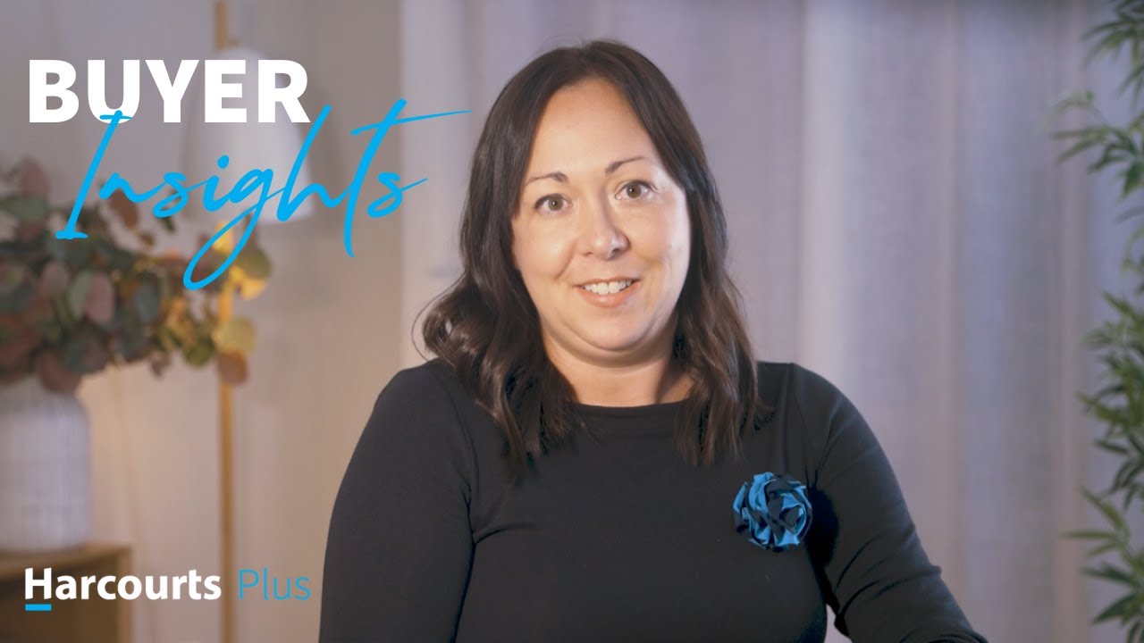 Buyer Insights with Harcourts Plus YouTube
