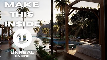 Unreal Engine 5.5.4 Beginner Tutorial - UE5 Starter Course 2025 #unrealengine5 #megascans #cgi