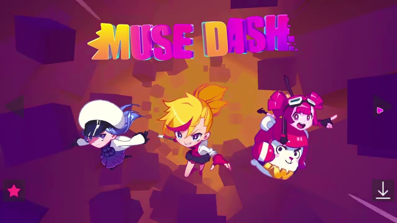 Khám phá update mới /muse dash x dave the diver/