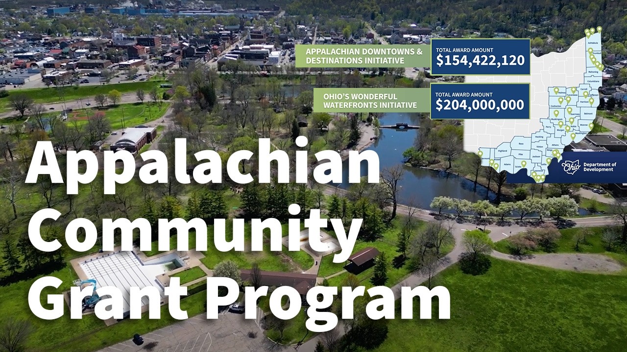 Appalachian Community Grant Program (ACGP) Project Profile: City of Ironton