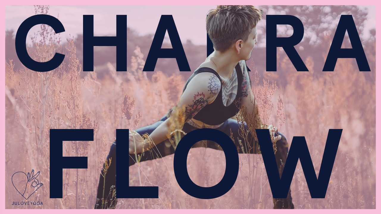 Svadhisthana Chakra Yoga Flow | Lebensfreude & Schöpfungskraft