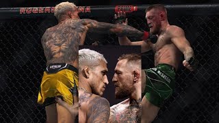 Conor Mcgregor vs Charles Oliveira full fight ufc