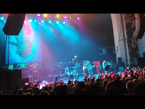 Municipal Waste - Breathe Grease (London, October 8th 2022)