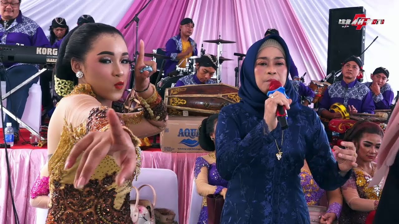 LIVE REC NIKEN SALINDRI BARENG NGESTI WIROMO CAMPURSARI BEKASI