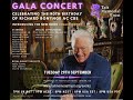 Capture de la vidéo Richard Bonynge 90Th Birthday | Invitation From Helena Dix