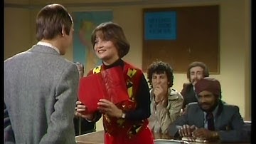 Mind Your Language (1977) Season 1 episode 2 part 1&2 High Quality | very funny must watch