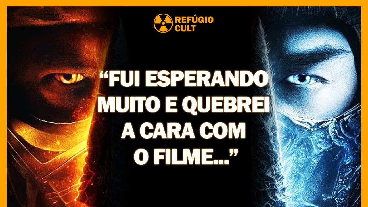 Mortal Kombat - Filme (2021) - O Vício