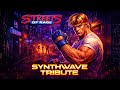 Streets Of Rage 14 Track Heavy Dark Synthwave Tribute Pixel Wave 