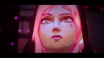 ALIEN RE-STAGE (my first blender 3d animation)